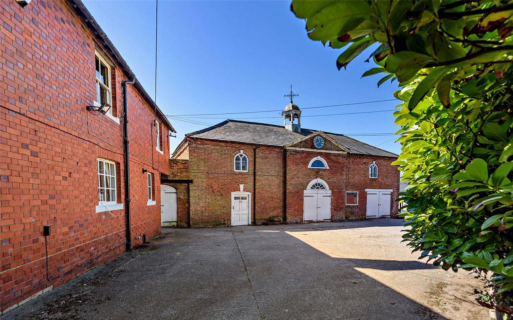 The Coach House