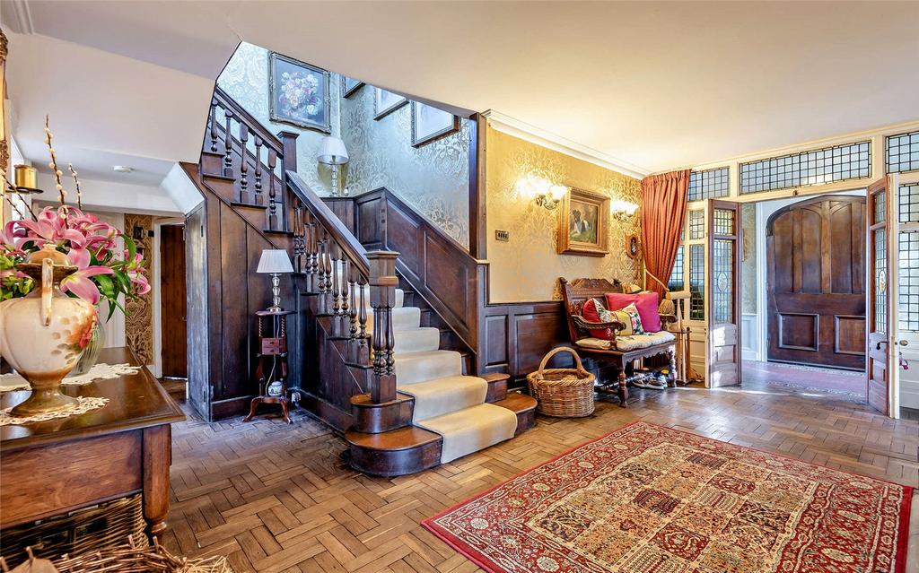Entrance Hall