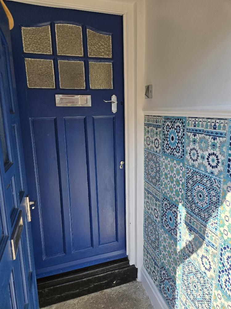 Vestibule