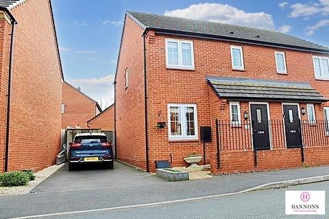 3 bedroom semi-detached house for sale, Elderberry Drive, Rothley LE7