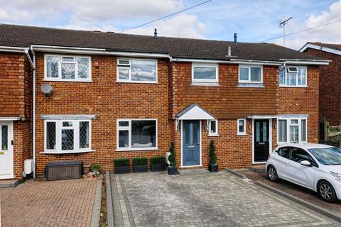 3 bedroom terraced house for sale, Brickcroft, Broxbourne, EN10