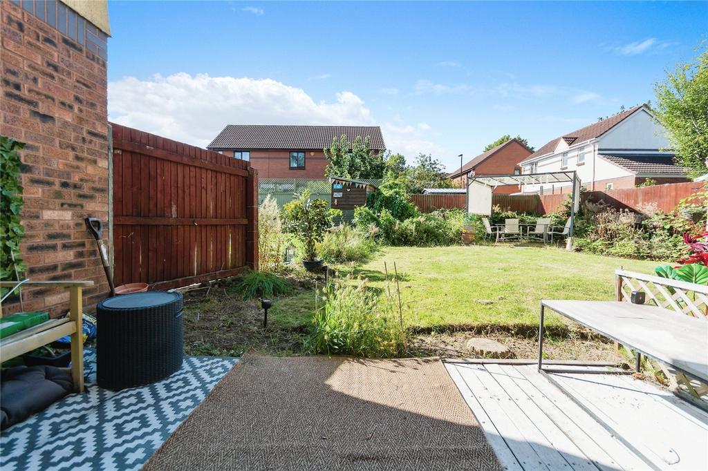 Garden Patio