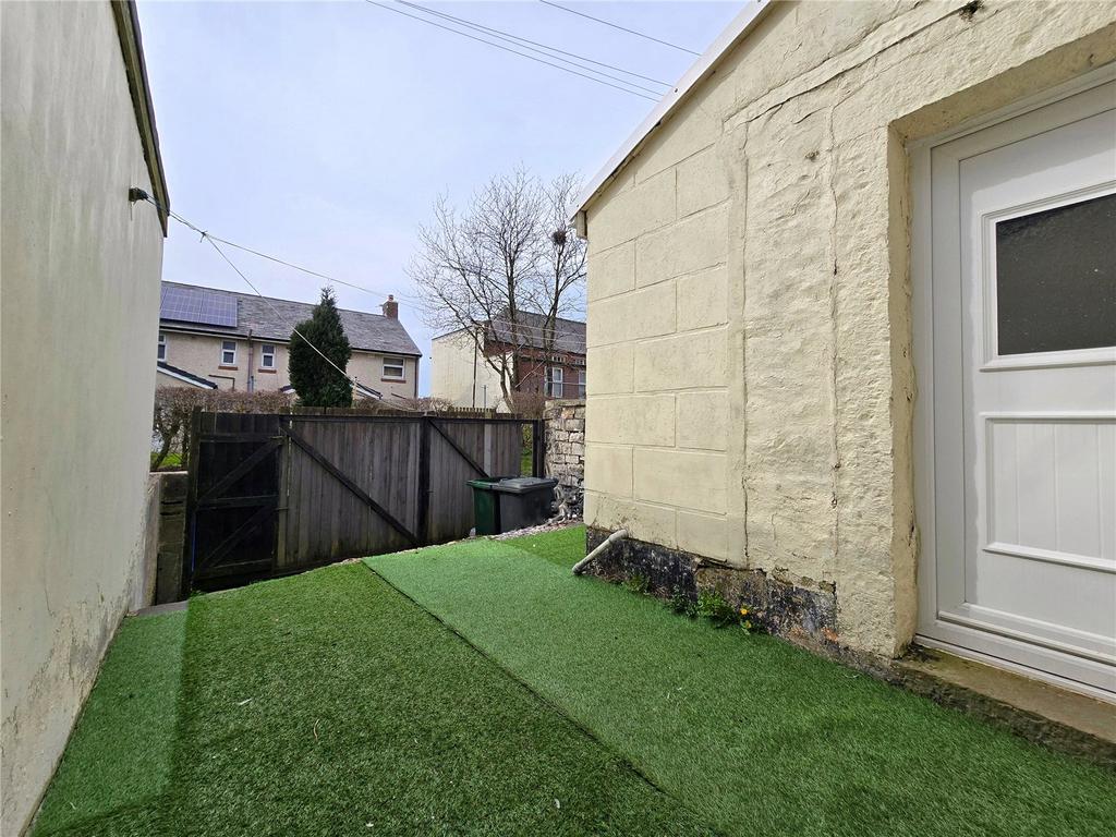 Rear Gardens