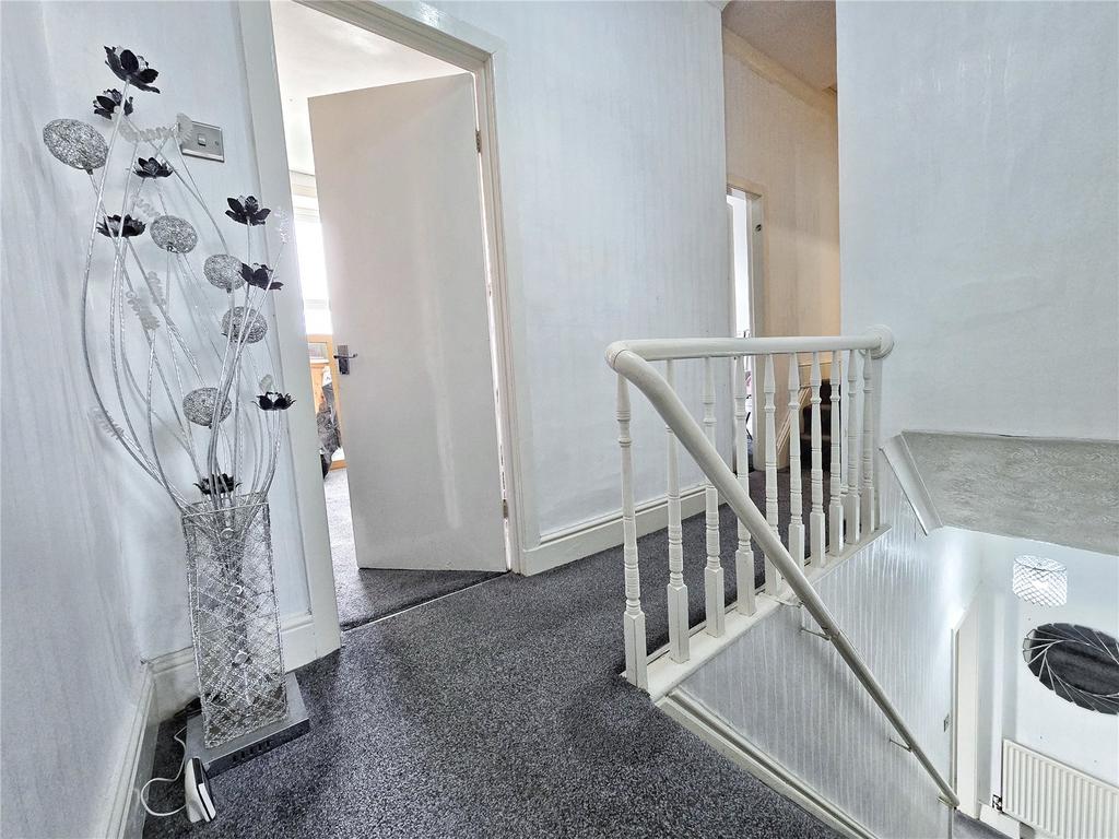 First Floor Landing