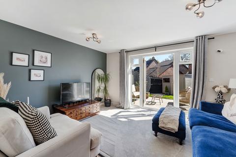 55 Bailey Road, Wilmslow, SK9 2TX