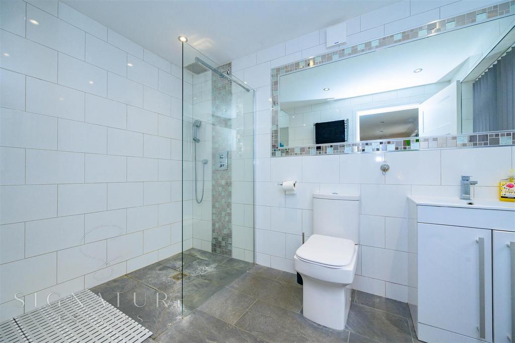Downstairs Shower Room