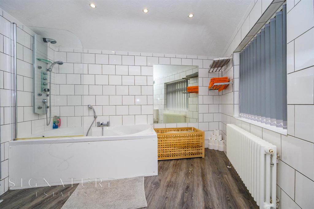 Family Bathroom