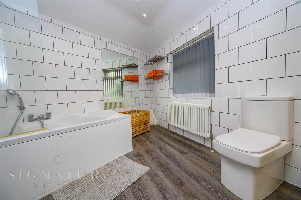 Family Bathroom