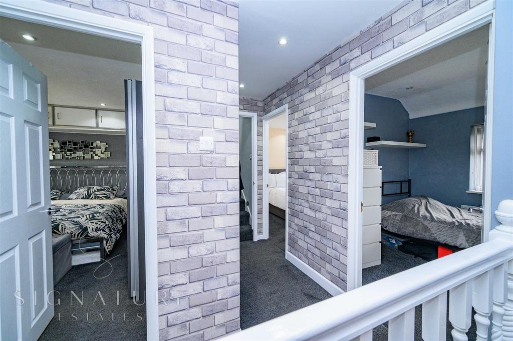 First Floor Landing