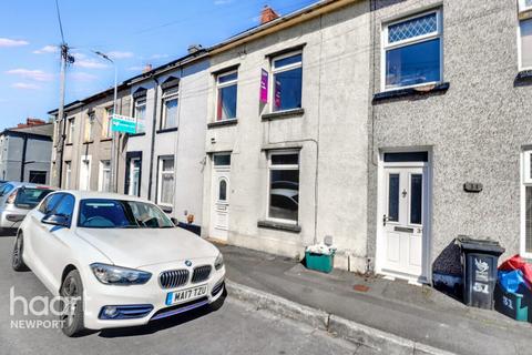 3 bedroom terraced house for sale, Bishop Street, Newport