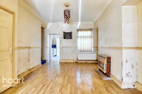 3 bedroom terraced house for sale, Bishop Street, Newport