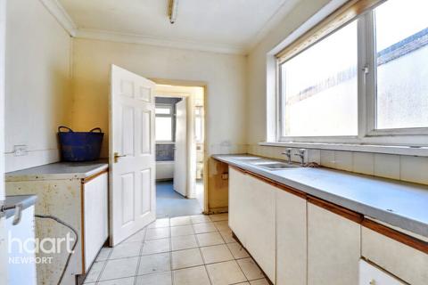 3 bedroom terraced house for sale, Bishop Street, Newport