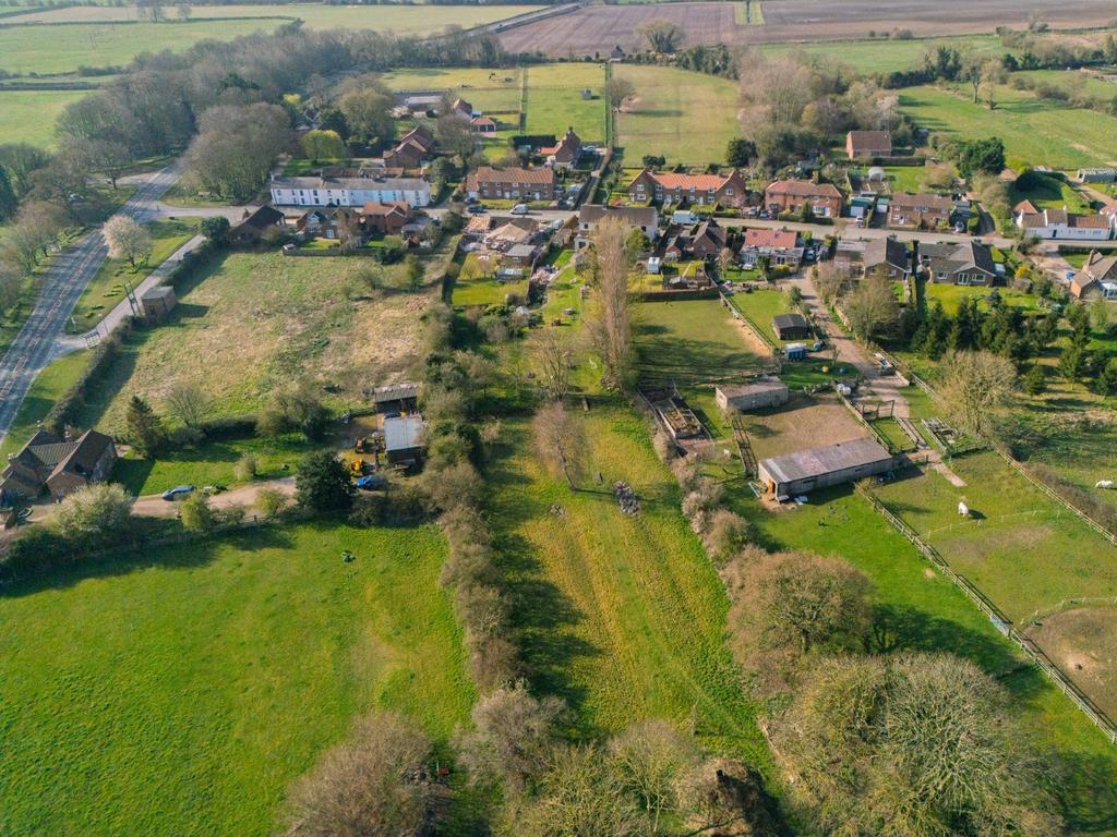 Drone Shots