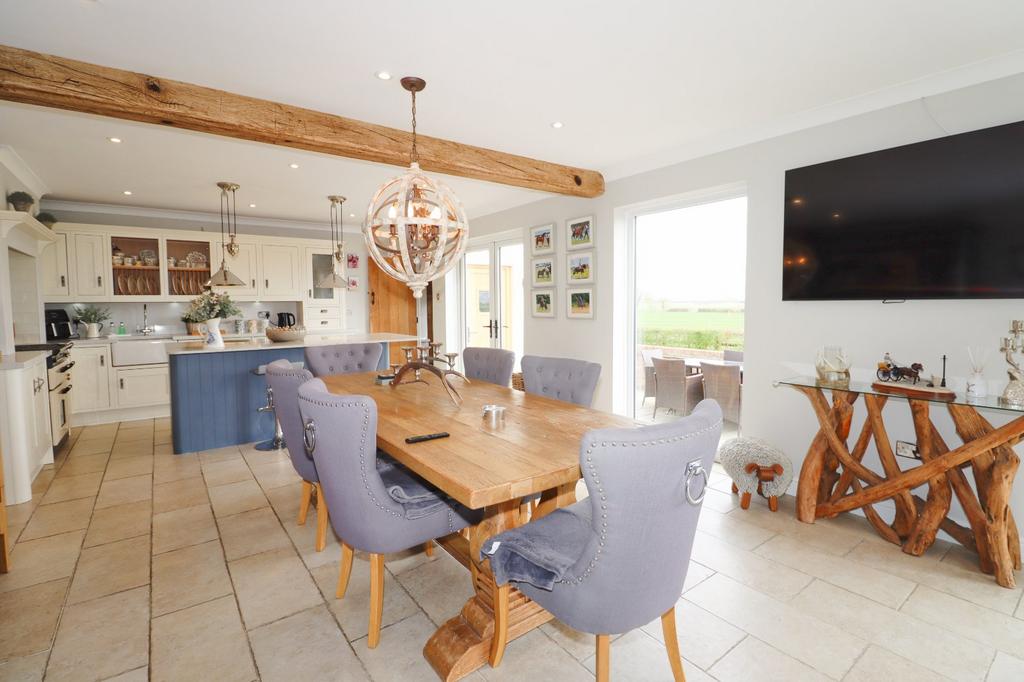 Kitchen-Diner