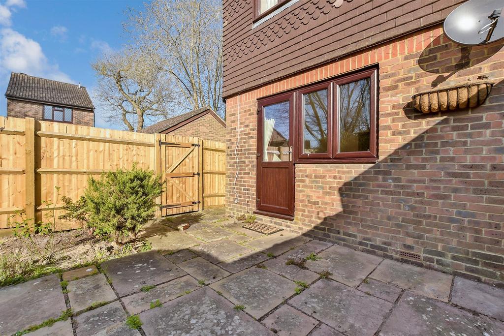 Patio / Decking