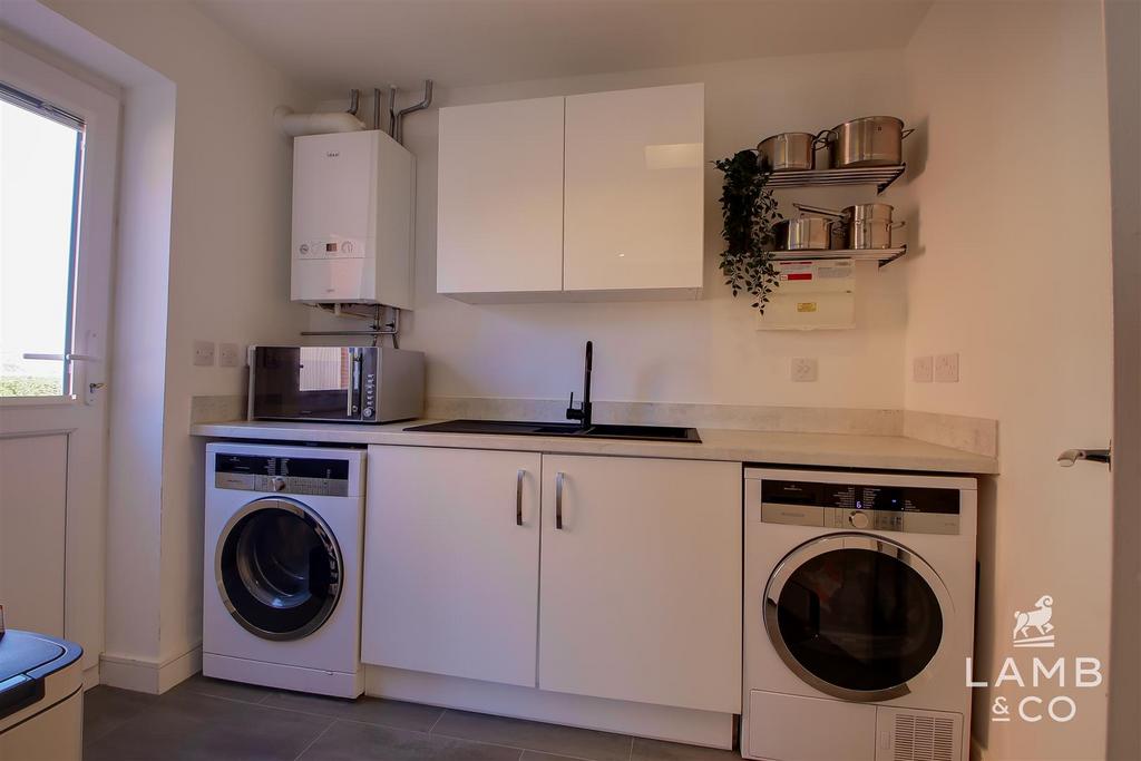 Utility room