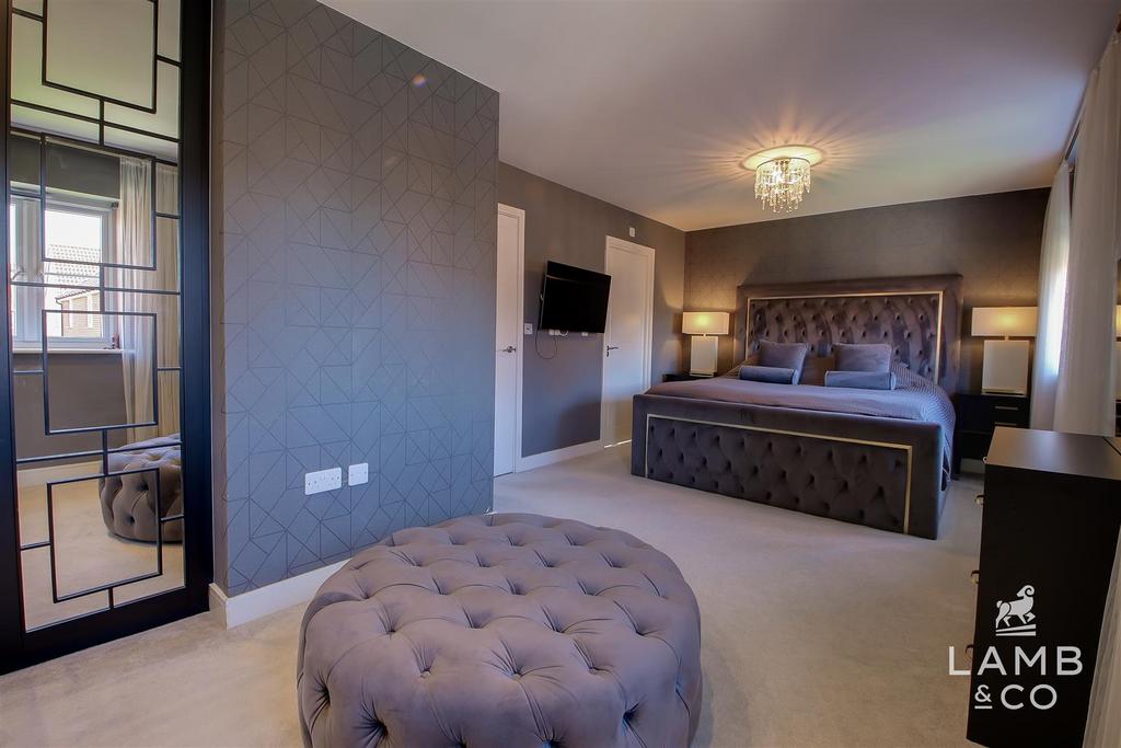 Bedroom one