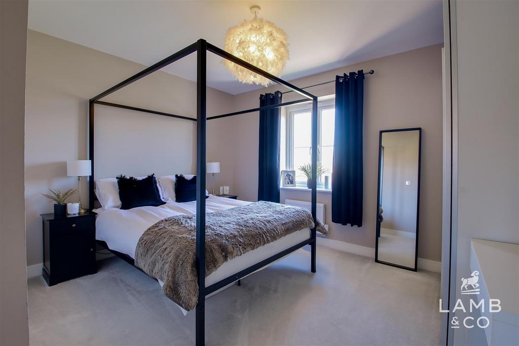 Bedroom two