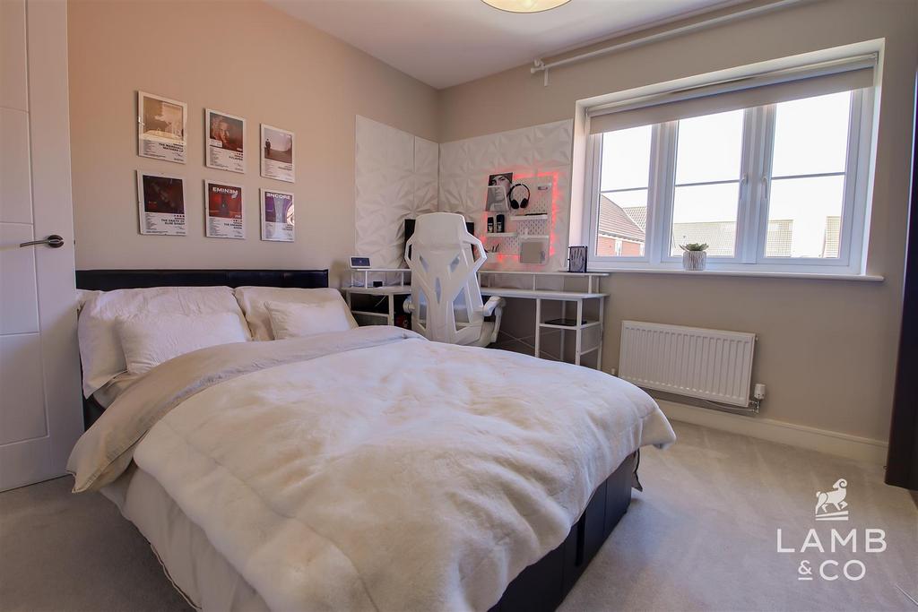 Bedroom three