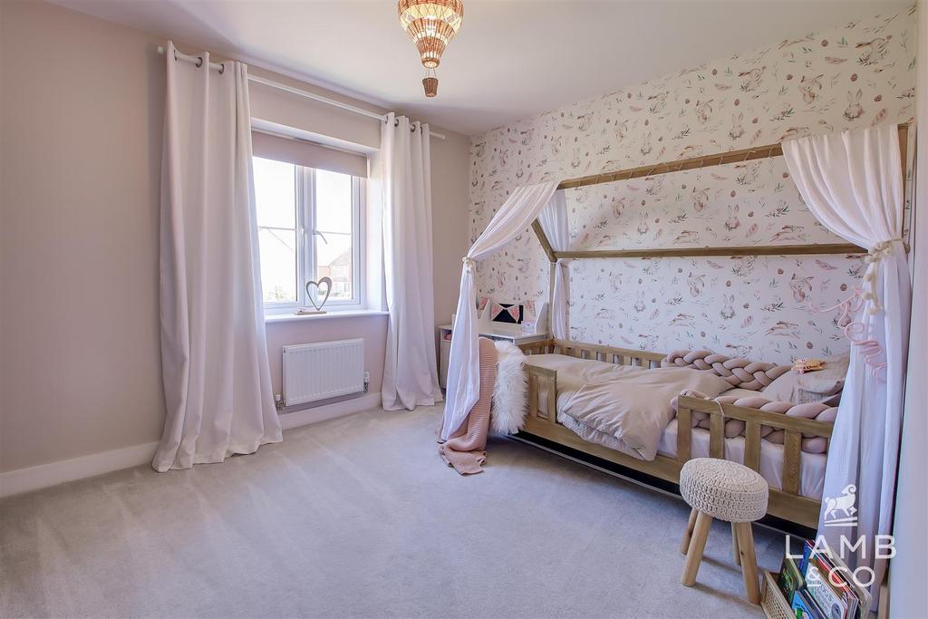 Bedroom four