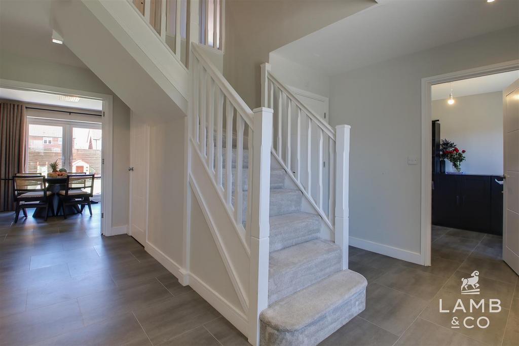 Entrance hall