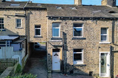 3 bedroom terraced house for sale, Back Queen Street, Greetland, Halifax
