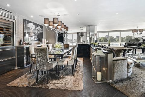 2 bedroom apartment for sale, Albert Embankment, London, SE1