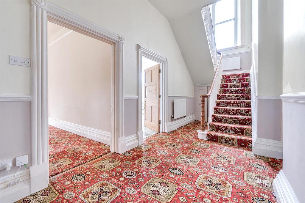 Entrance hall