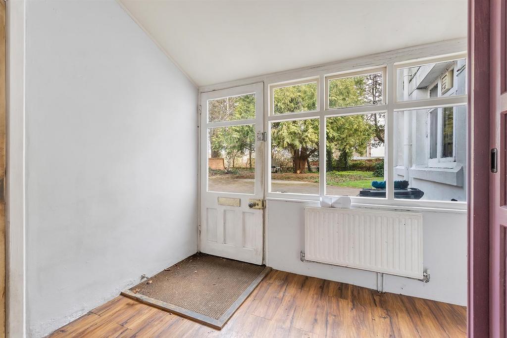 Utility room