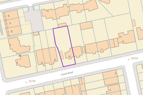 18 Grove Road, Isleworth, TW7 4JH