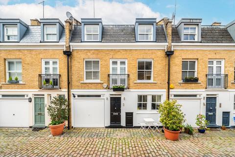 undefined, Elnathan Mews, Maida Vale W9