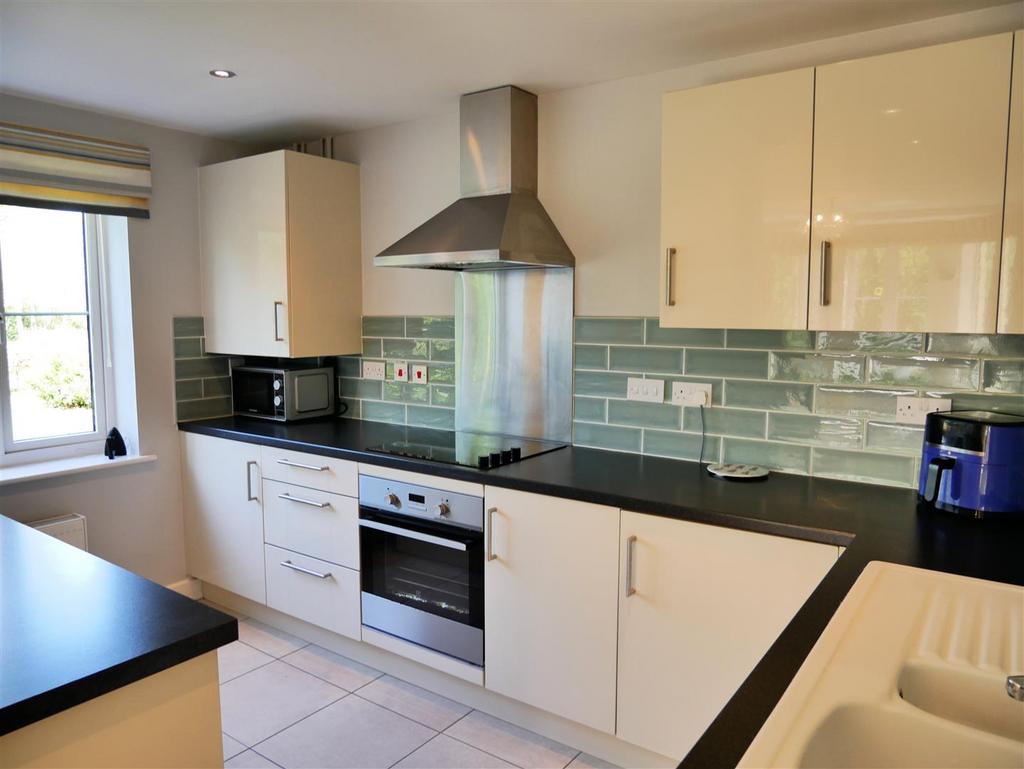 Breakfast kitchen