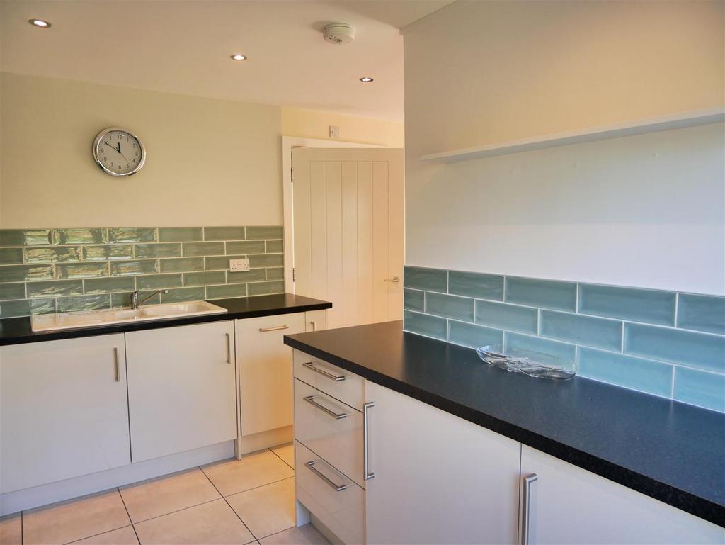 Breakfast kitchen