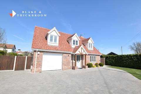 4 bedroom detached house for sale, Green End Lane, Great Holland, Frinton-on-Sea