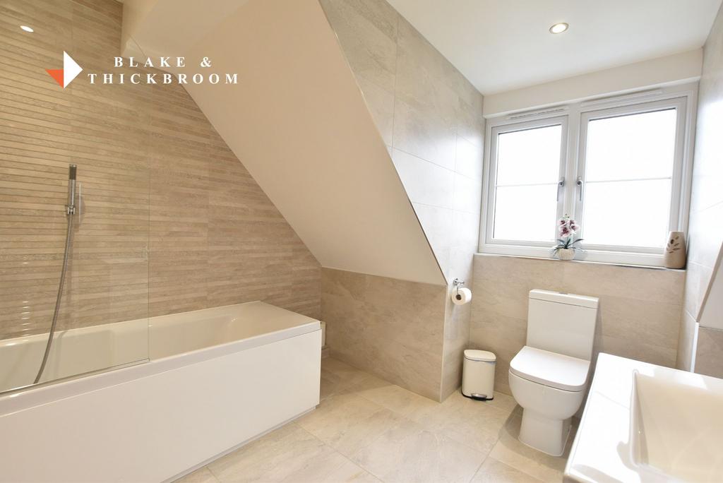 Family bathroom