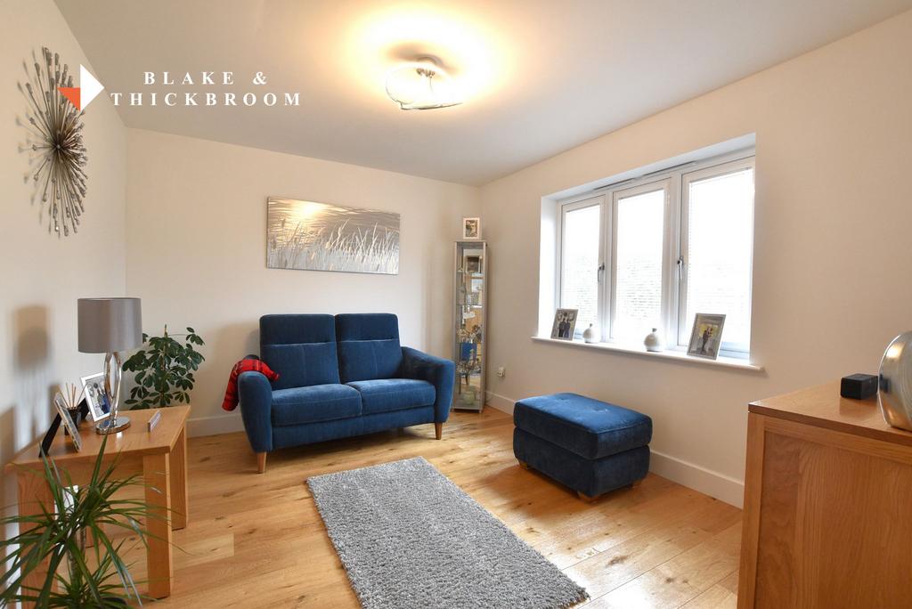 2 nd reception room / bedroom 5