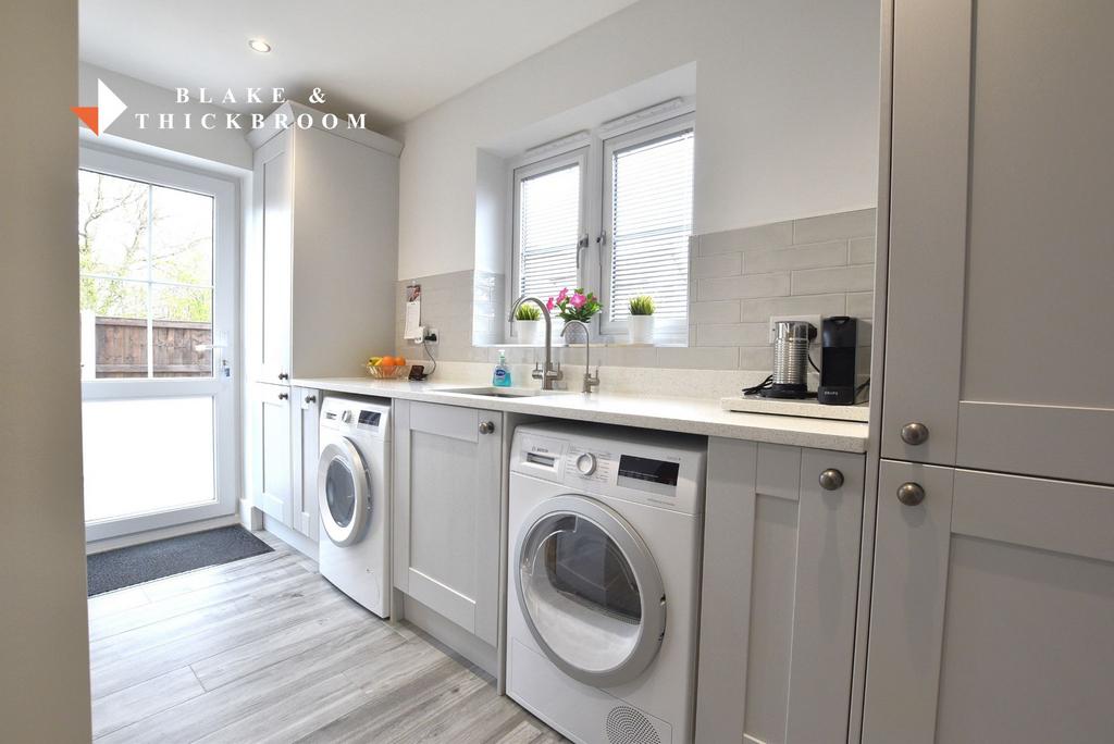 Utility room