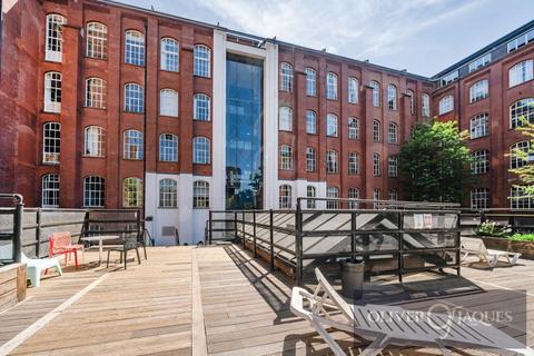 undefined, Manhattan Building, Bow Quarter, London, E3