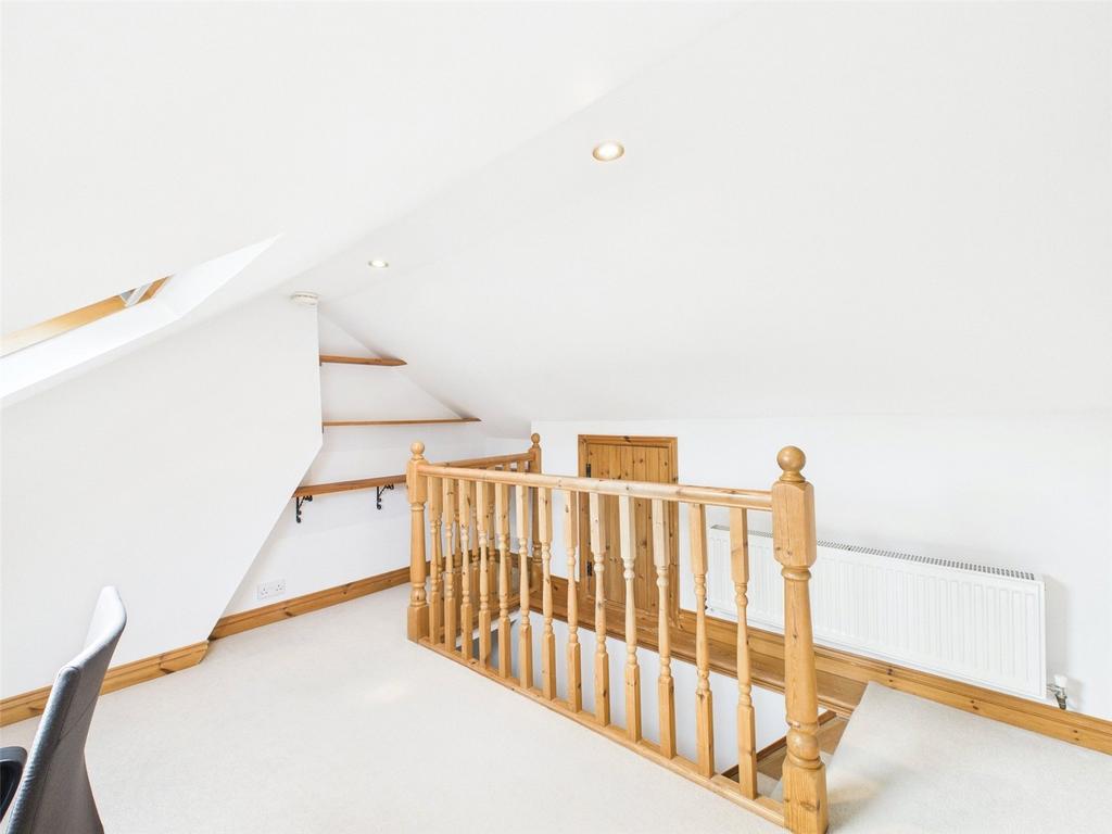 Loft Room