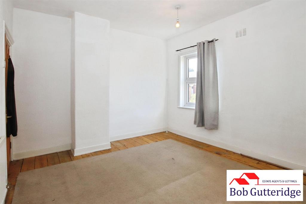 Bedroom two (rear)