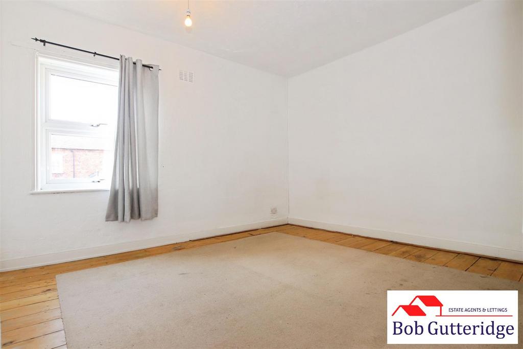 Bedroom two (rear)
