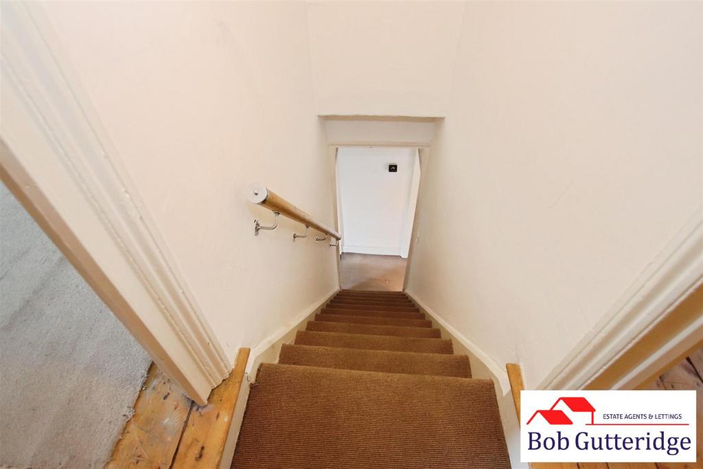 First floor landing