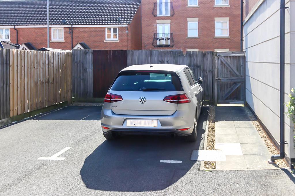 Allocated Parking