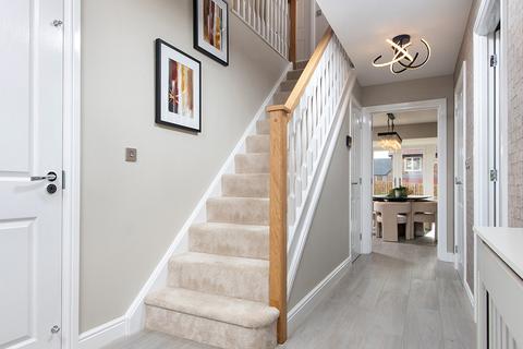 4 bedroom detached house for sale, Plot 258, Hartford at Robinson Fields, North Tyneside NE29