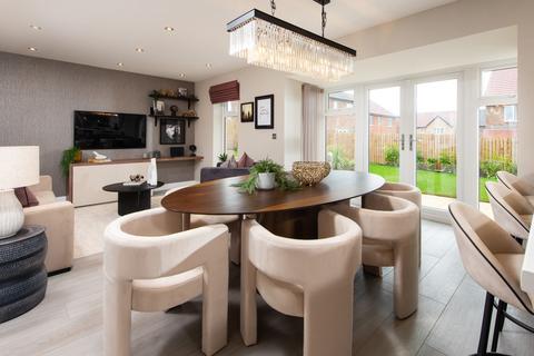4 bedroom detached house for sale, Plot 258, Hartford at Robinson Fields, North Tyneside NE29