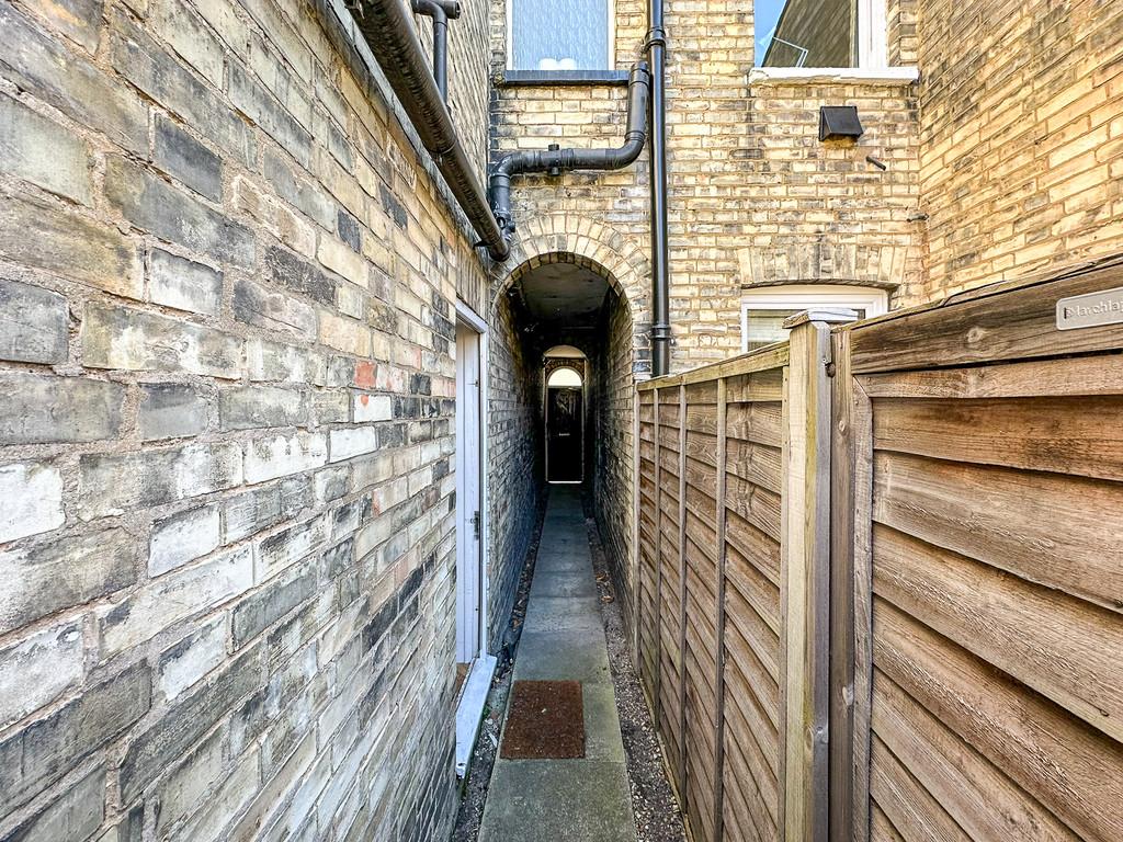 Side Access