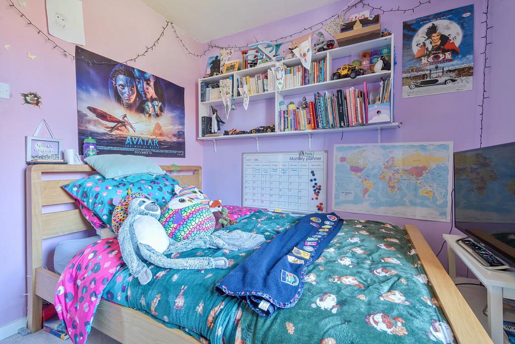 Bedroom Three