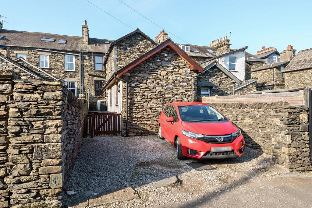 Rear Parking