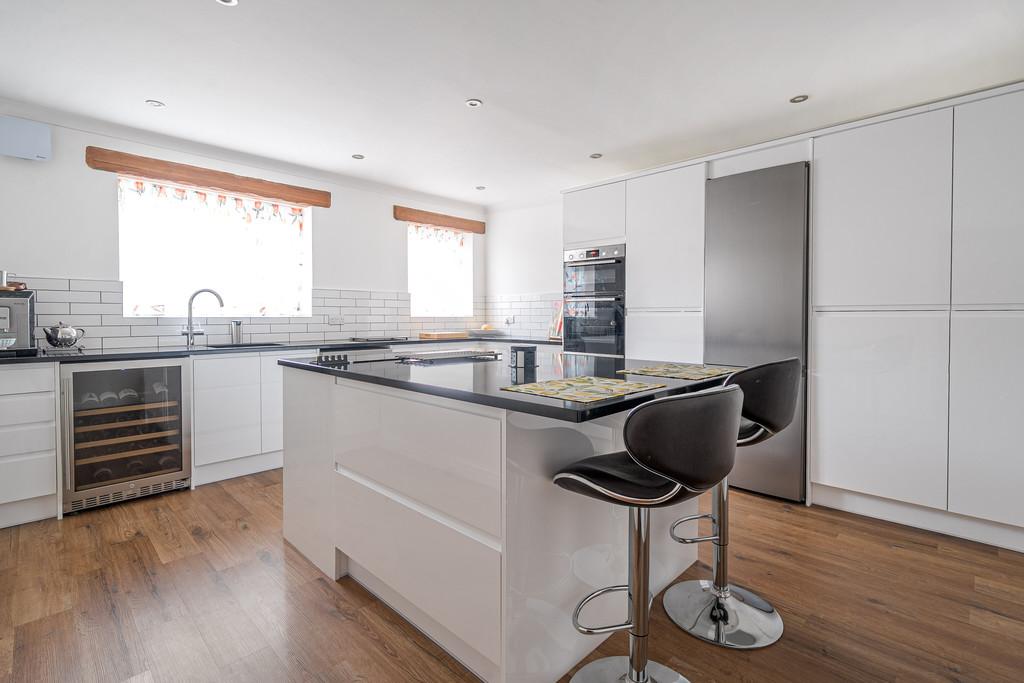Breakfast Kitchen