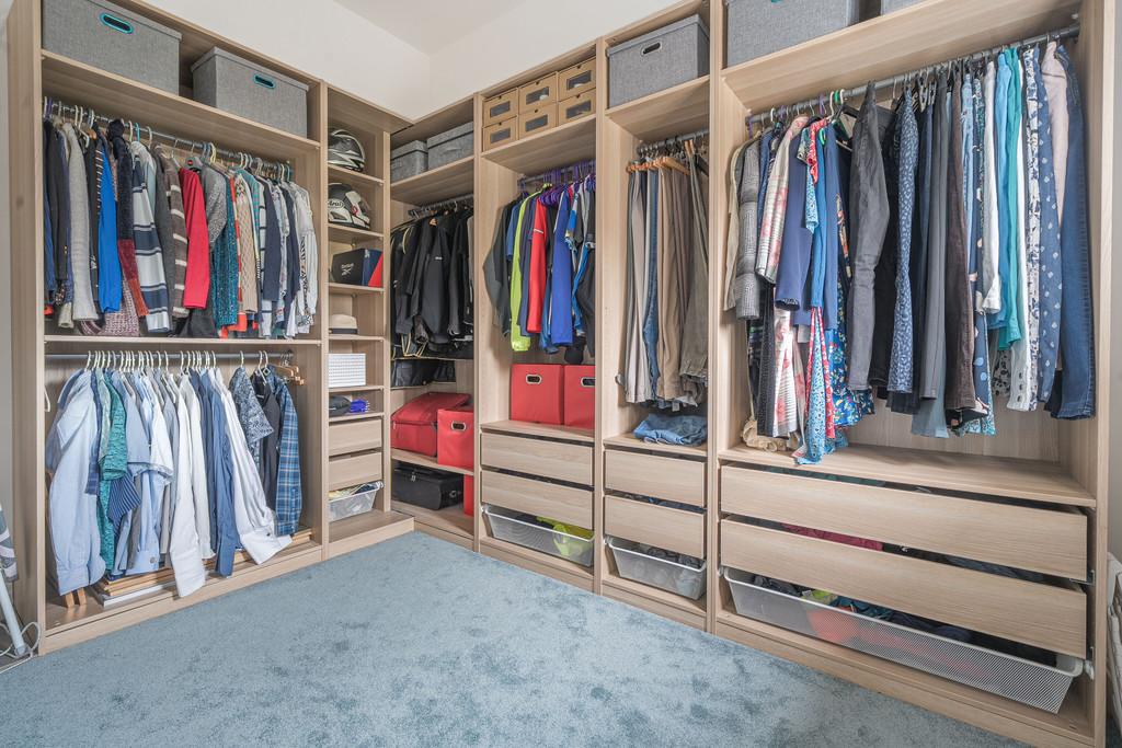 Bedroom Five/Dressing Room